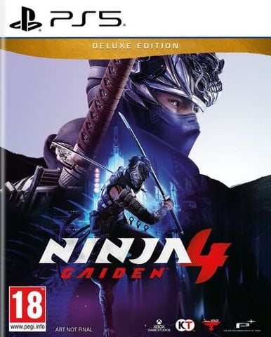 Ninja Gaiden 4 (No DLC) - CeX (UK): - Buy, Sell, Donate
